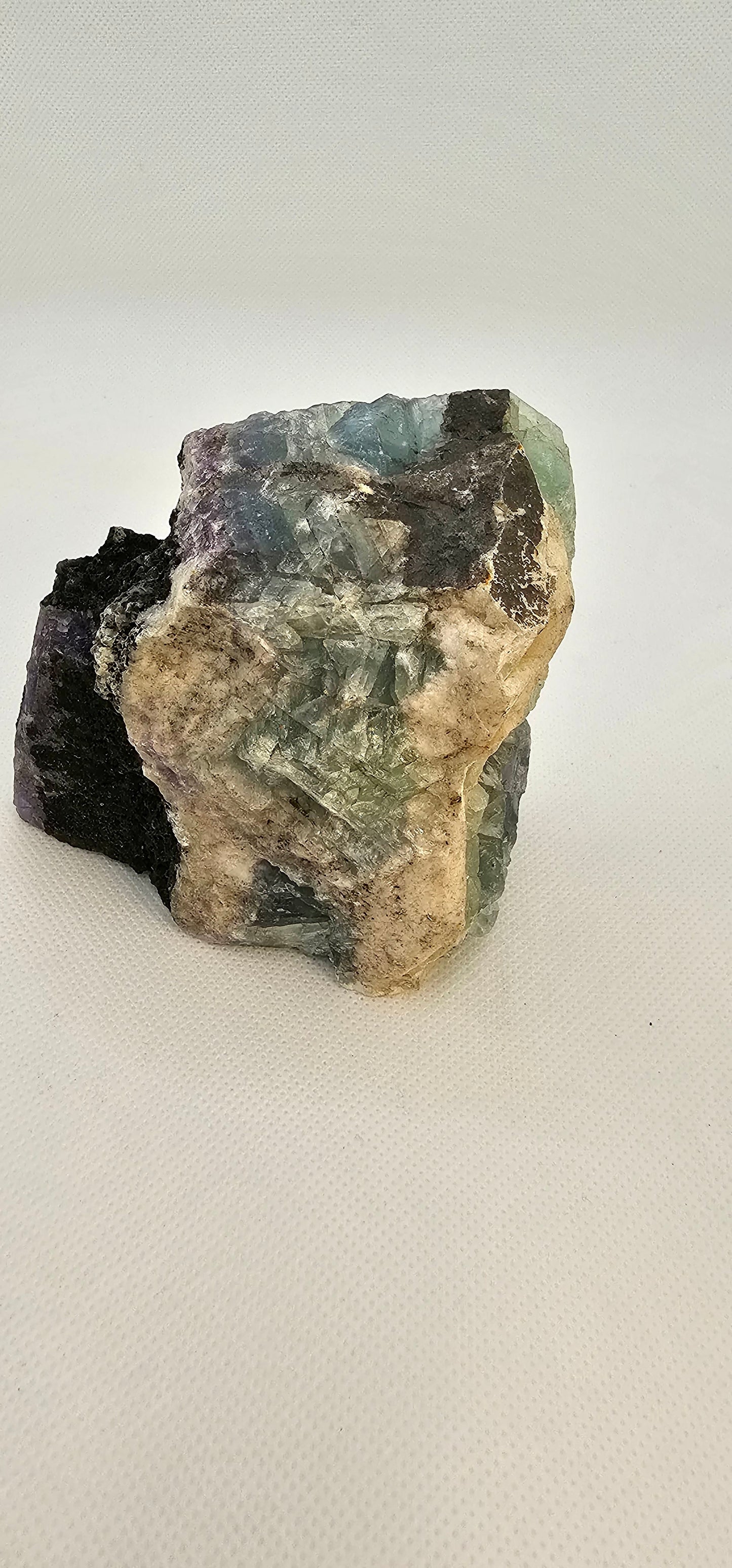 Flourite Freeform