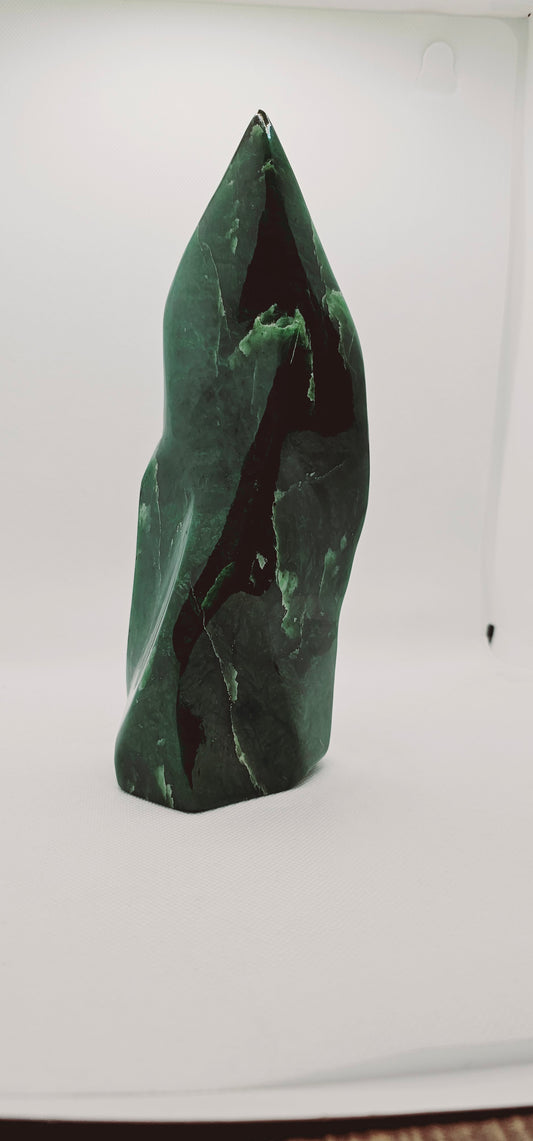 Green Jade- From Afghanistan
