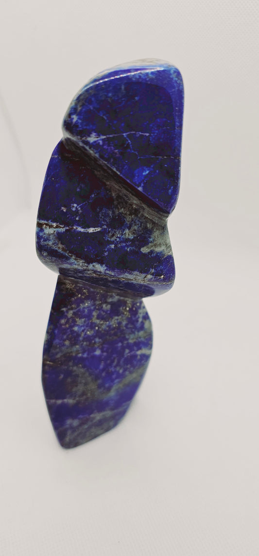 Lapis Freeform Polished
