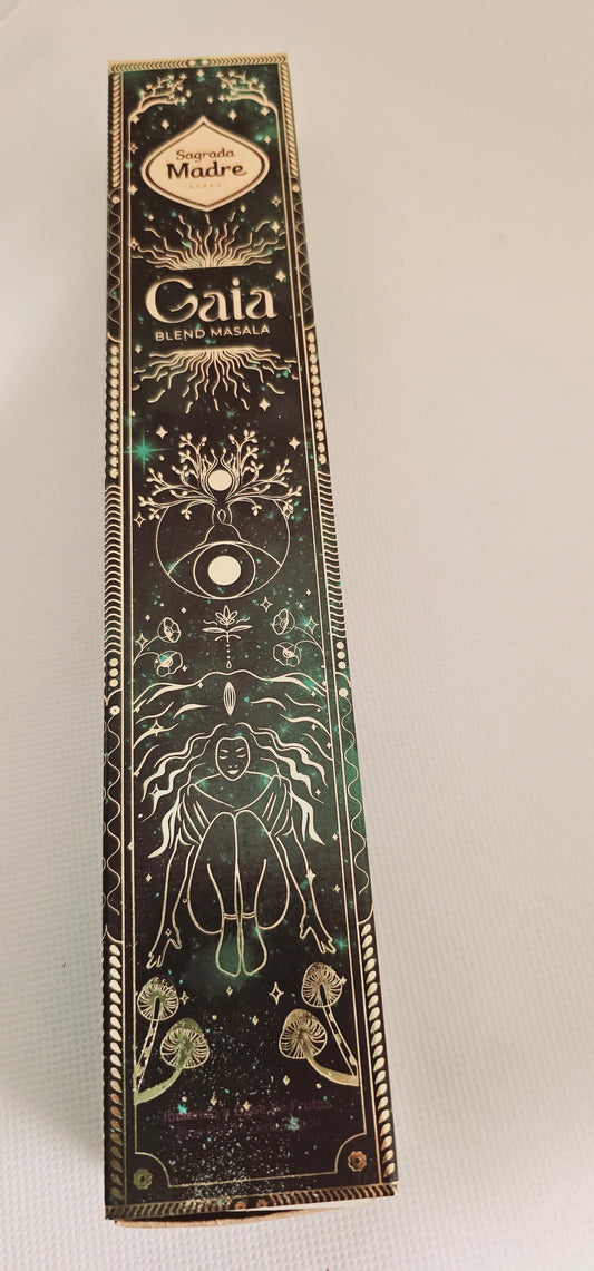 Madre Gaia Incense