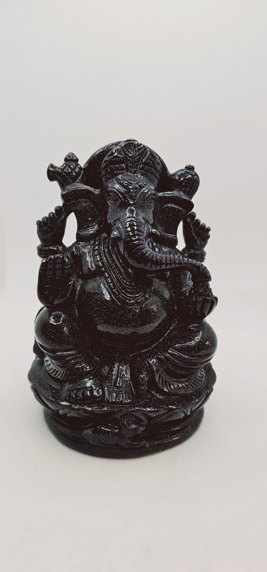 Goldstone Ganesha