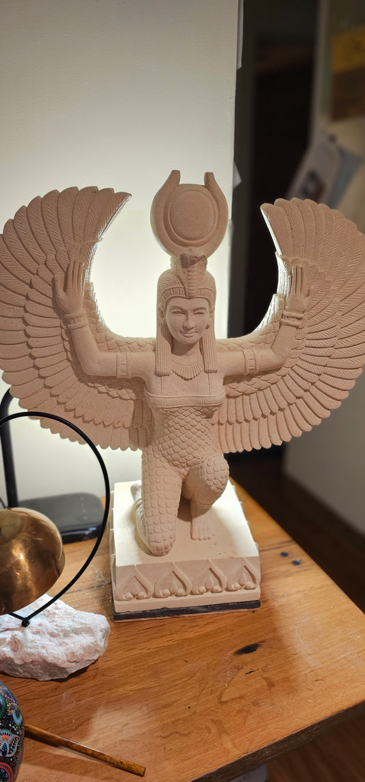 Isis Statue