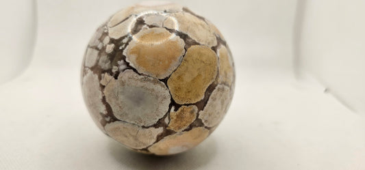 Flower Agate- Chalcedony