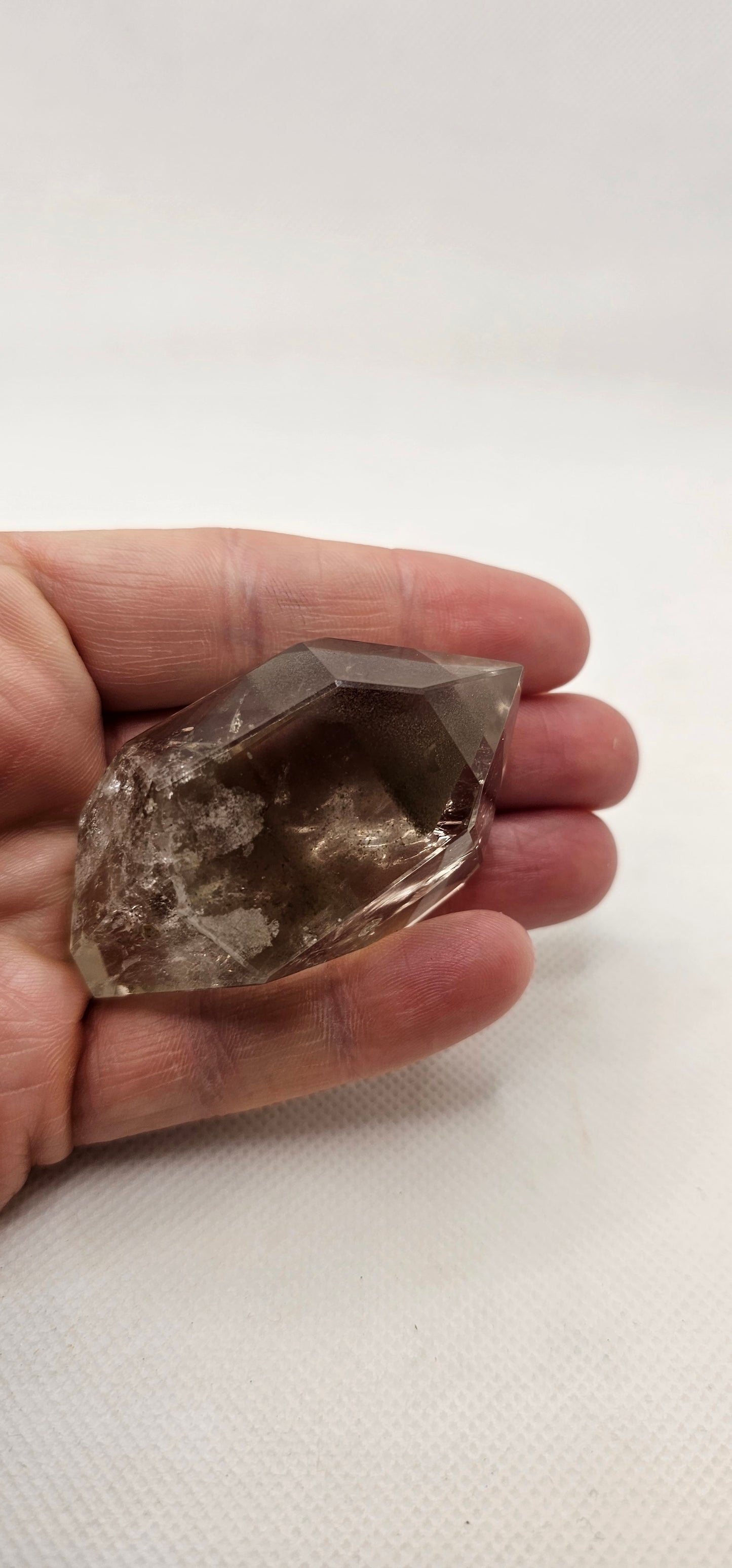 Smokey Quartz Point