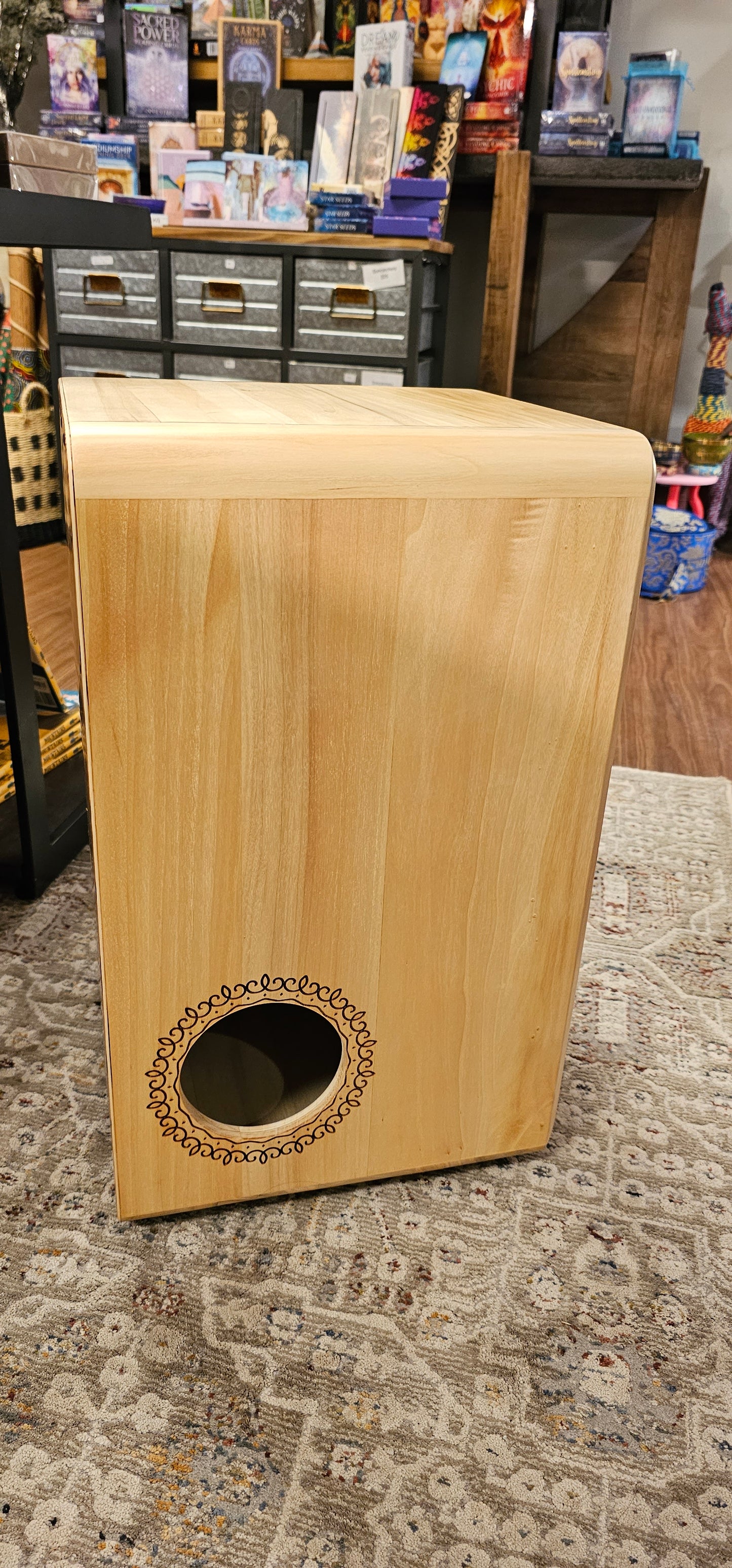 Sound Box- Sitting Drum