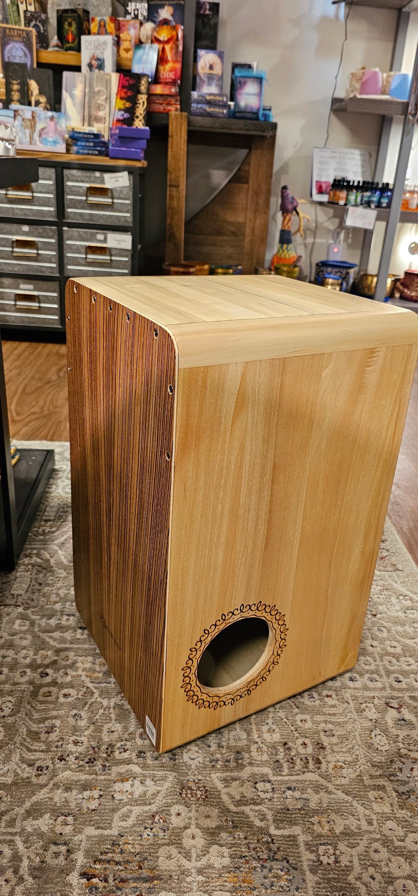 Sound Box- Sitting Drum