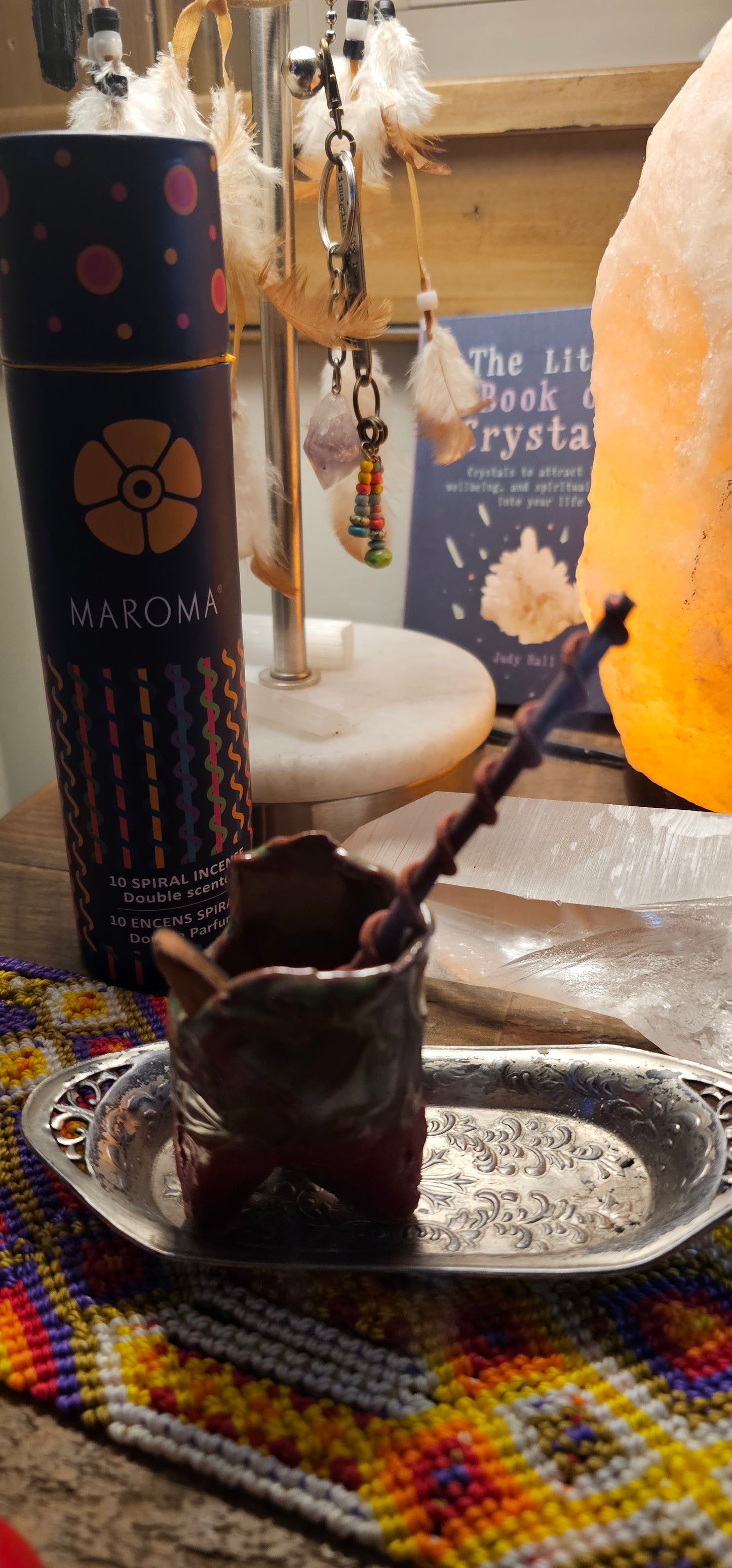 Maroma Double Scented Spiral Incense- 2 Varieties