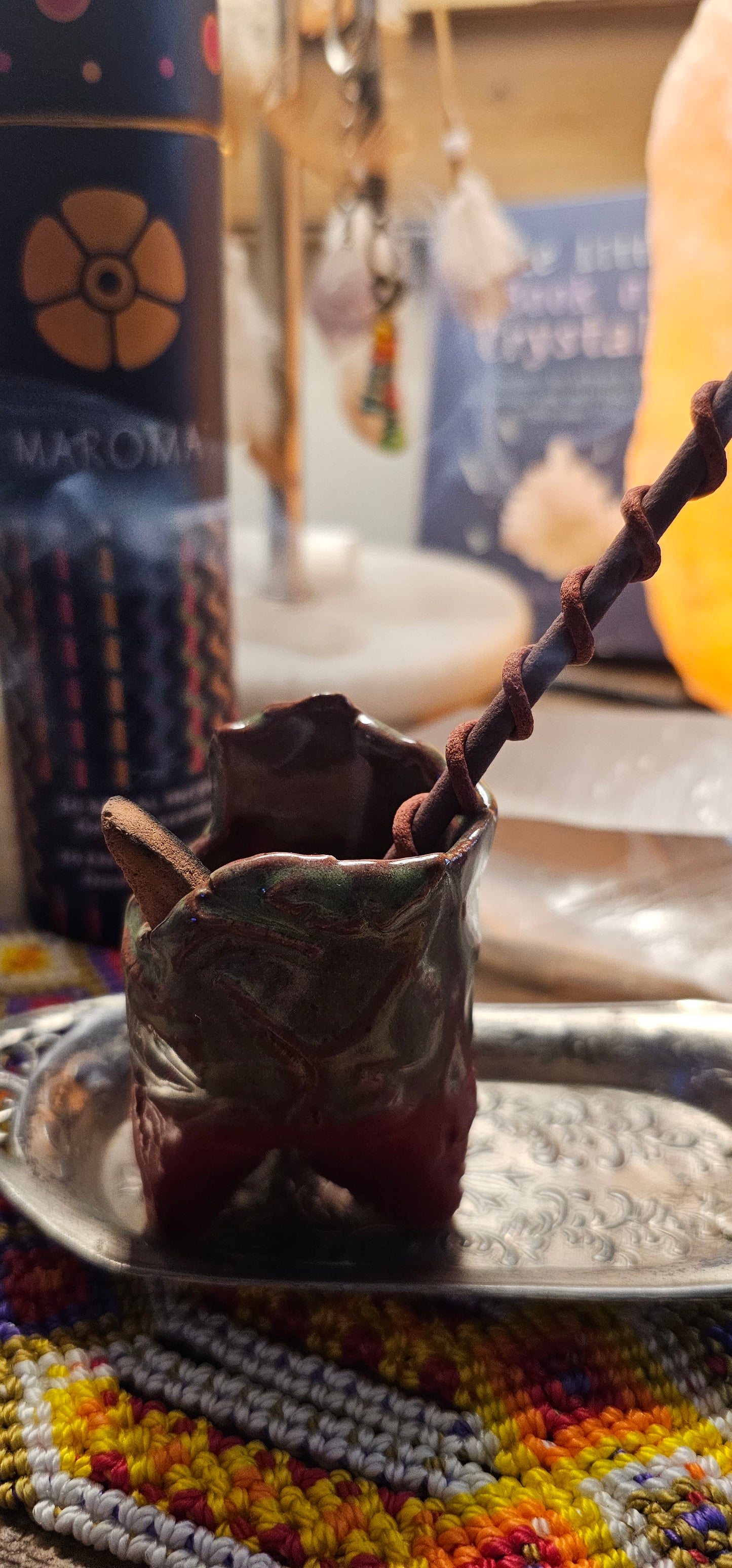 Maroma Double Scented Spiral Incense- 2 Varieties