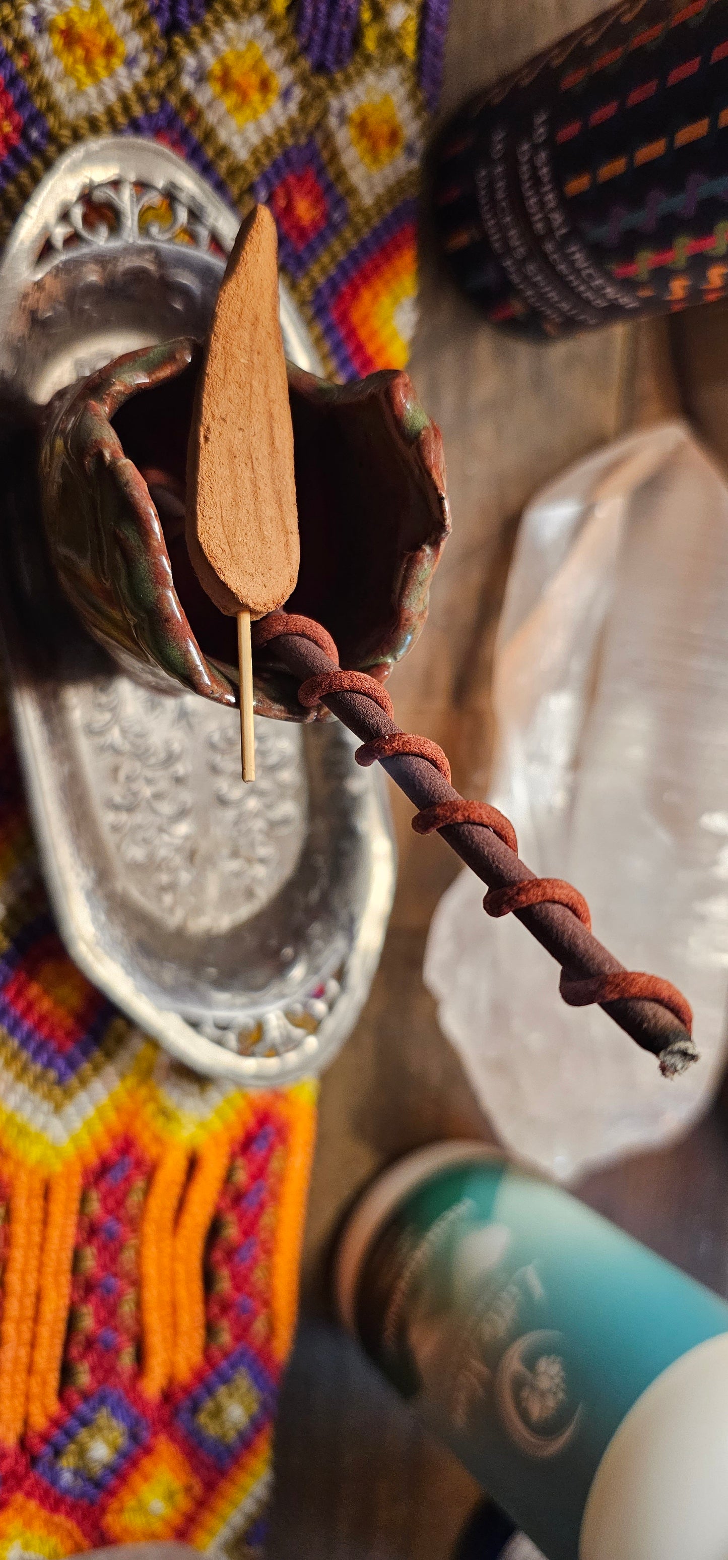 Maroma Double Scented Spiral Incense- 2 Varieties