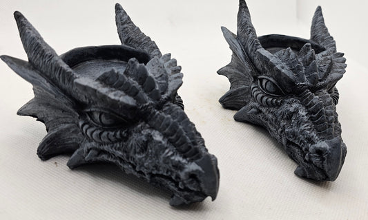 Dragon Candle Holder