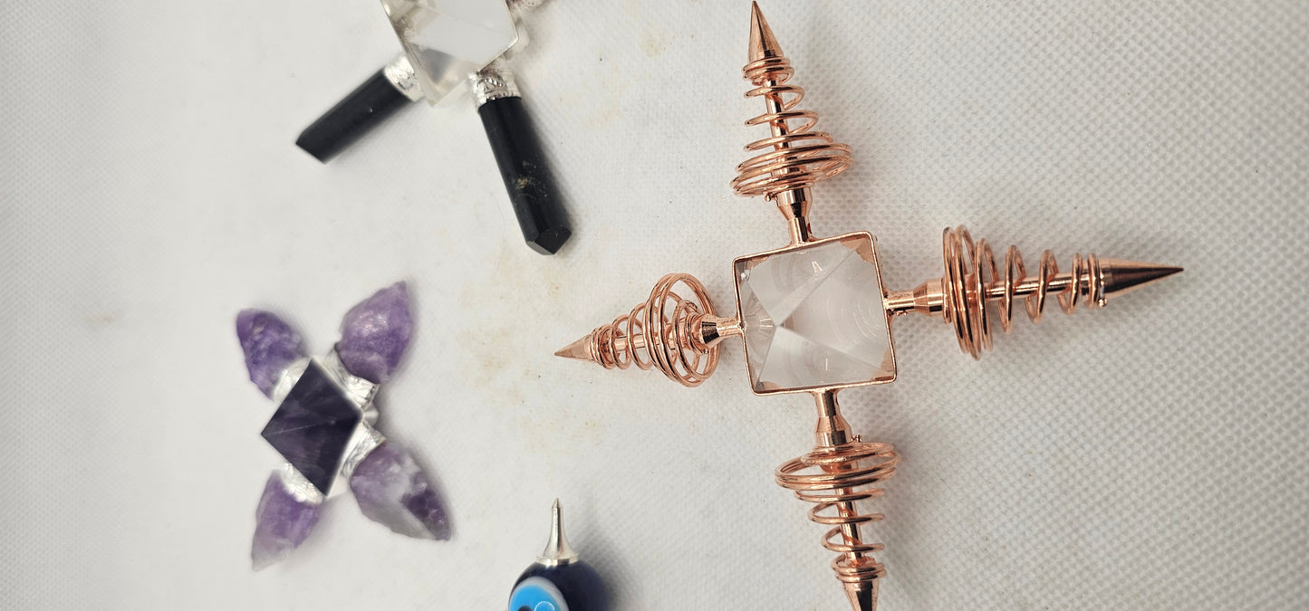 Energy Generators- Evil Eye or Stone