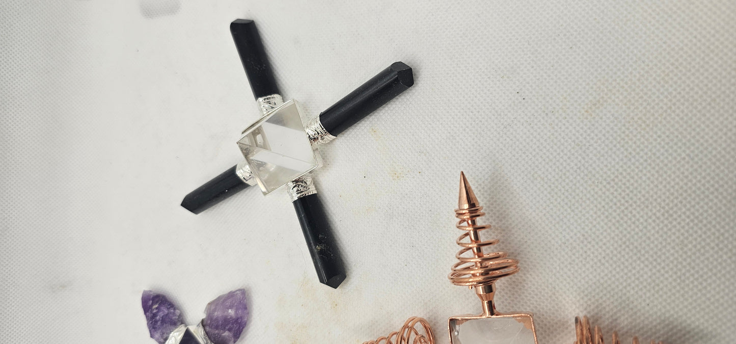 Energy Generators- Evil Eye or Stone