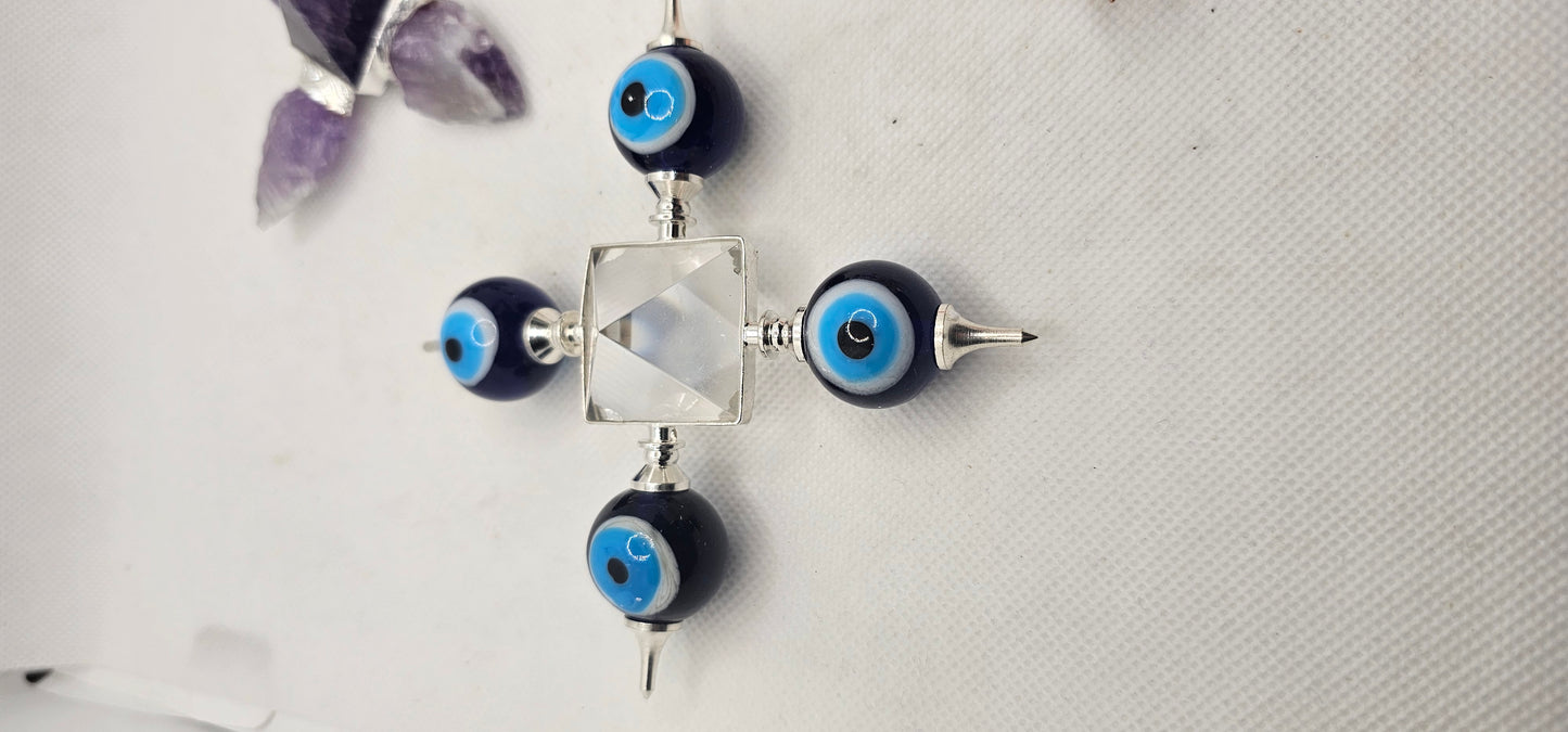 Energy Generators- Evil Eye or Stone