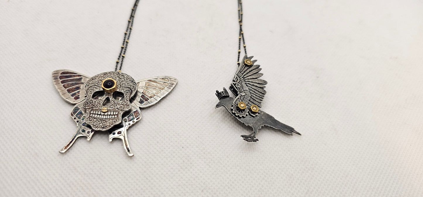 REWIND Made Necklace-Various Styles
