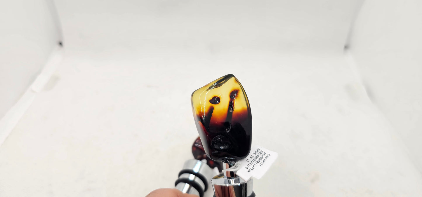 Amber Wine Stoppers