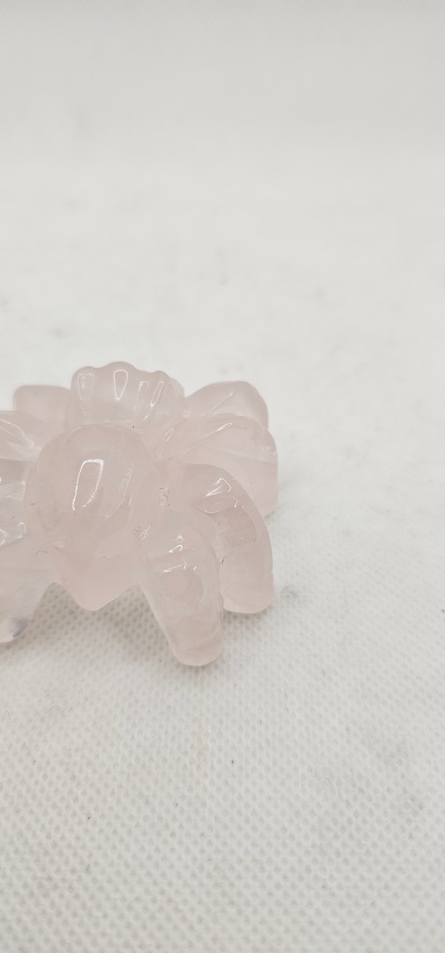 Stone Spider Figurine