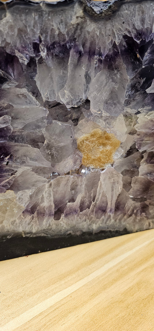Amethyst Geodes Mid Range Cut - Various
