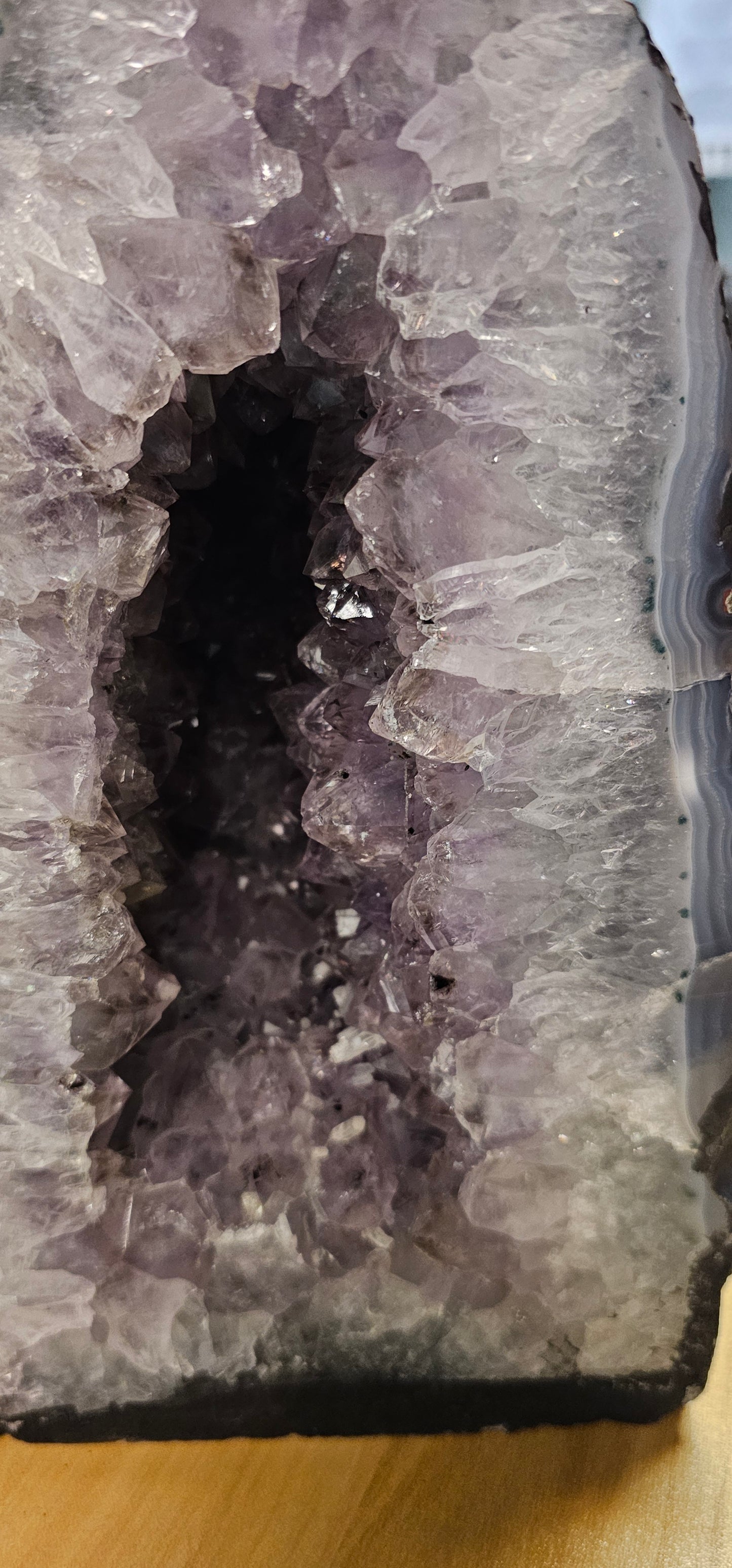 Amethyst Geodes Mid Range Cut - Various
