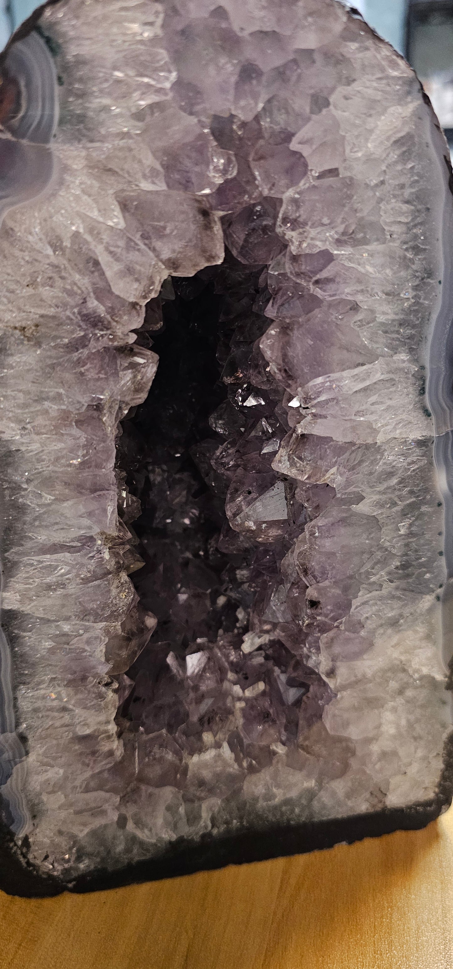 Amethyst Geodes Mid Range Cut - Various