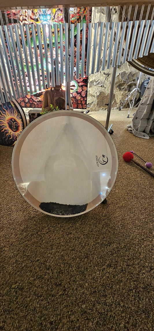 Plain Rain Drum 18"