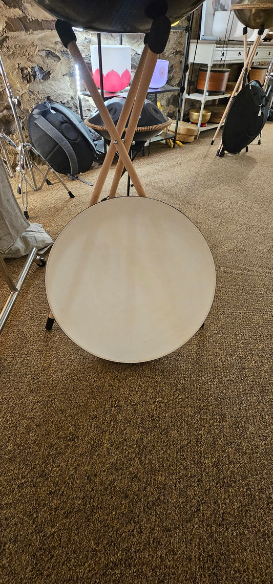 Plain Rain Drum 22"