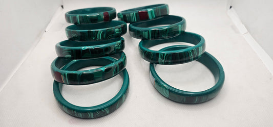 Malachite Bracelet