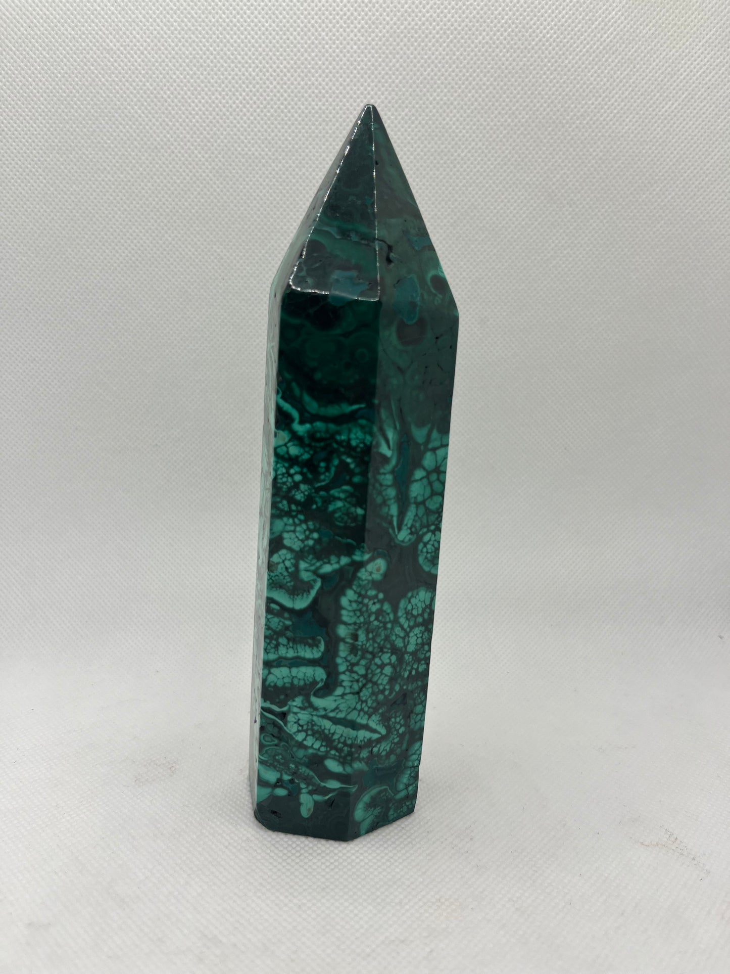 Malachite Tower Small