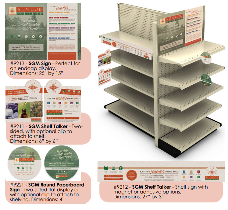 Organic Heka Happy Tea 2oz