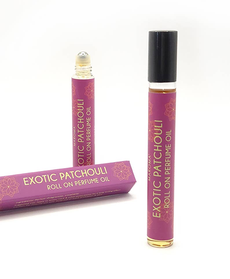 Roll on Perfume Exotic Patchouli