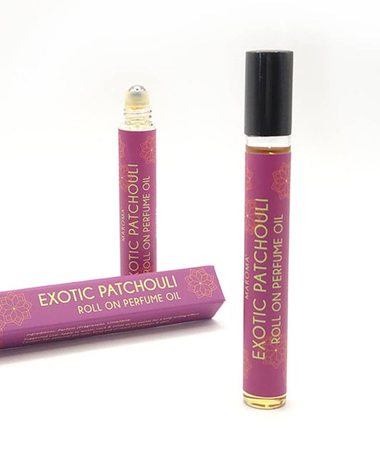 Roll on Perfume Exotic Patchouli