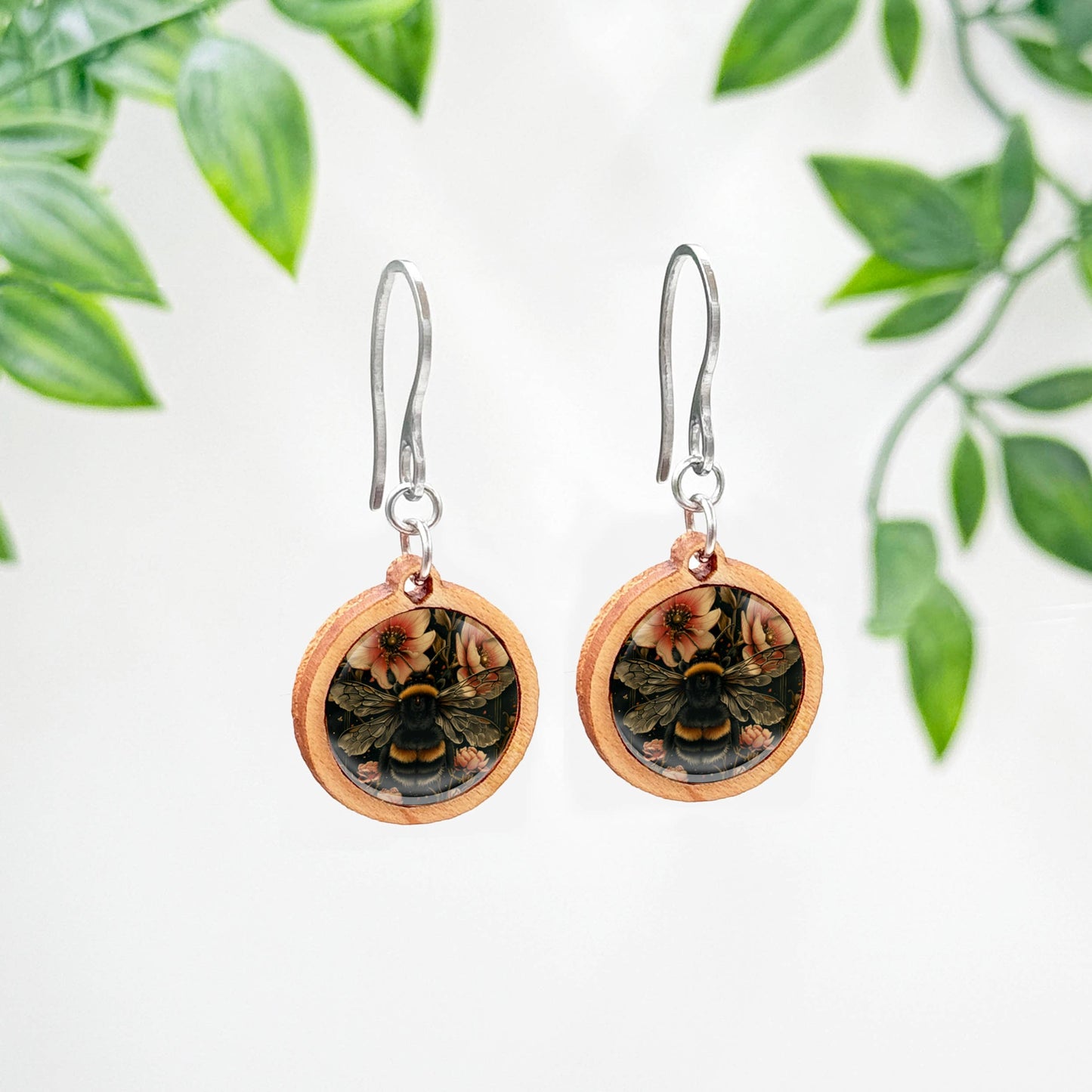 The Elemental Collection – Nature’s Magic Earrings: Assorted