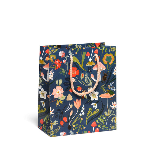 Forest Blue gift bags: Medium