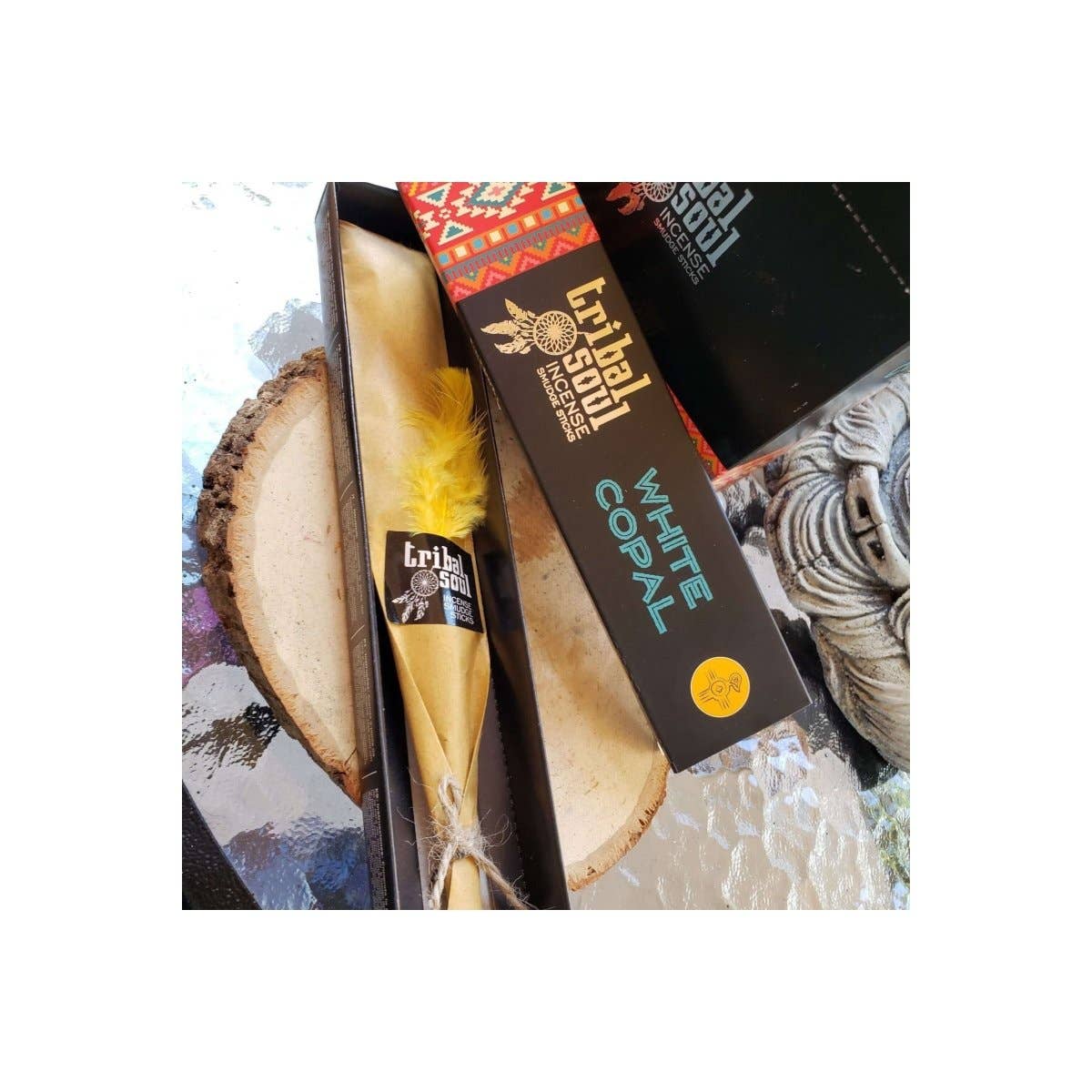 Tribal Soul Incense Sticks Pack of Incense Tribal Soul Packs: Myrrh