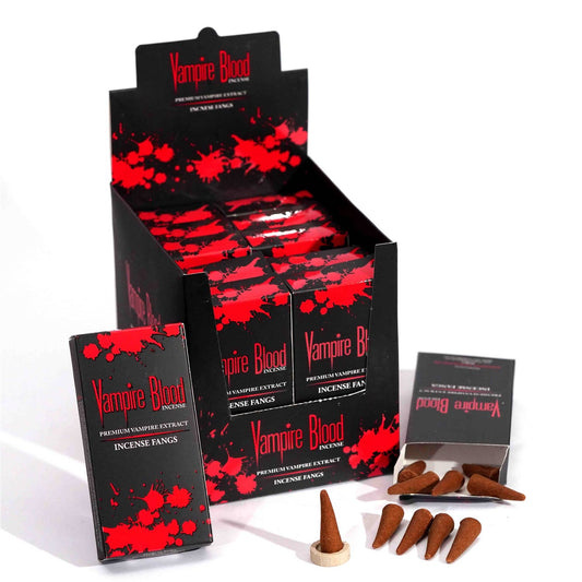 Vampire Blood Cone Incense