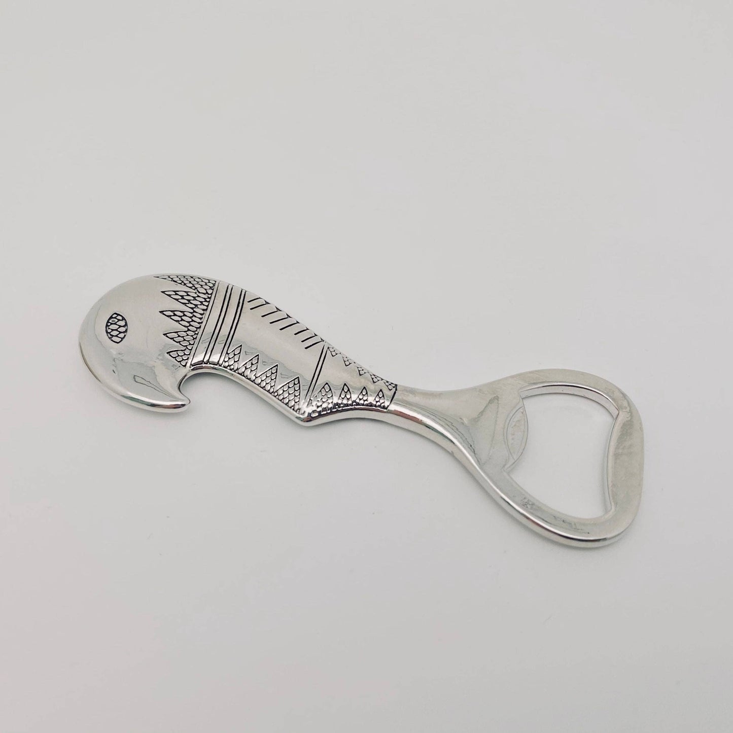 Vintage Creative Stainless Steel Beer Bottle Opener
