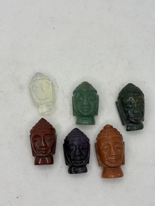 Buddha Head Mini