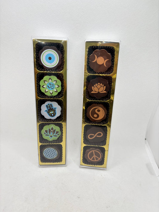 Spiritual Box of Chocolates