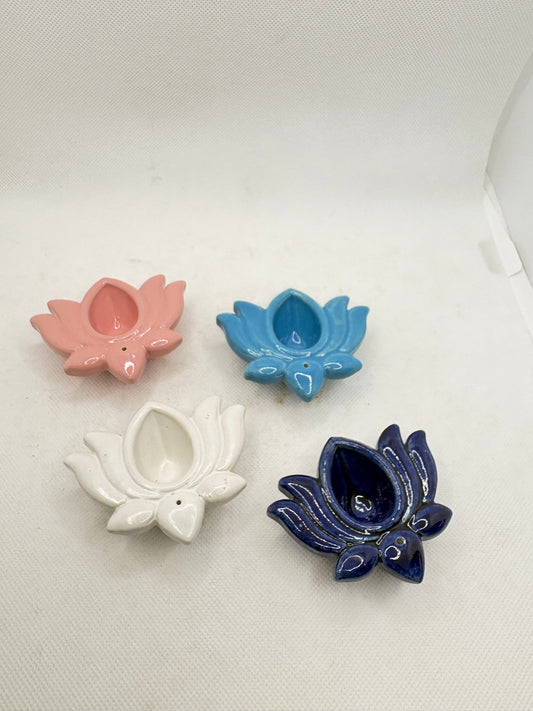 Flower of Life Incense Holder