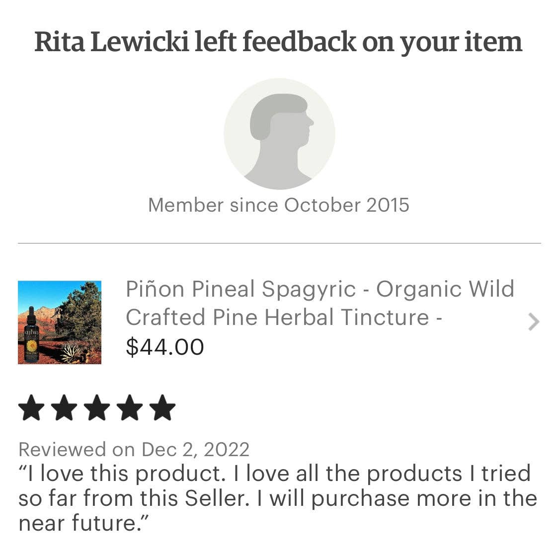 Piñon Pineal Spagyria: Pine Herbal Tincture