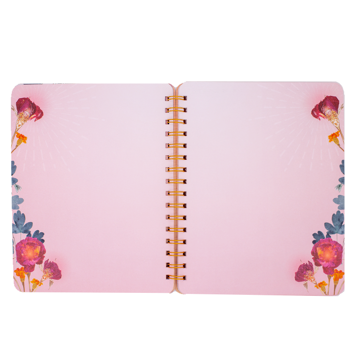 Spiral Notebook, Passion