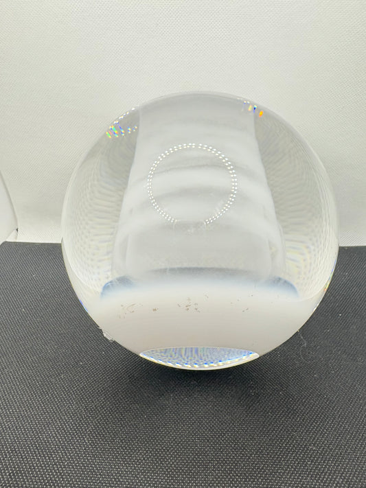 Phantom Crystal Sphere 6"