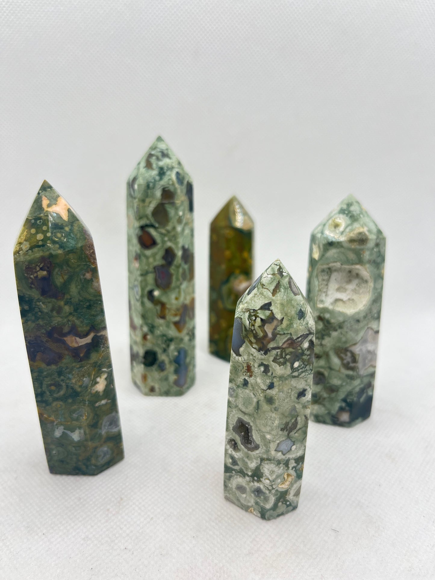 Ryolite Tower