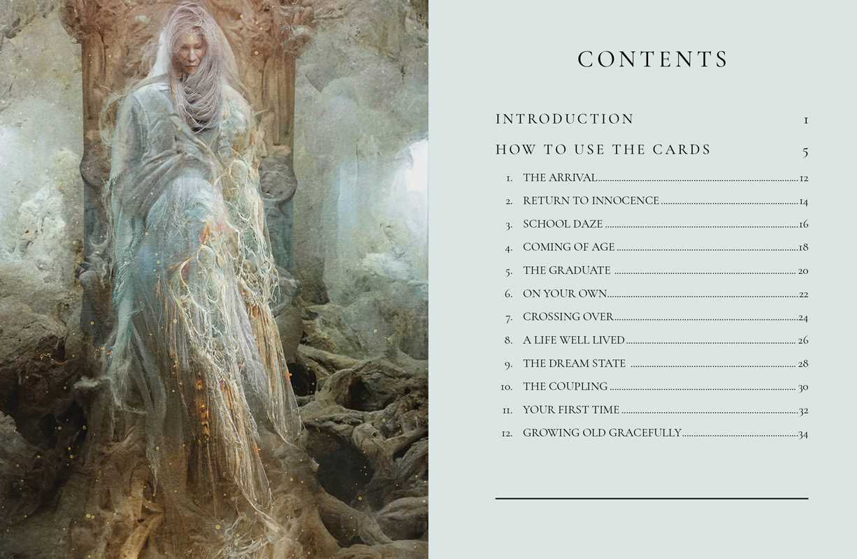 Resurrection Oracle by Jena Dellagrottaglia: Flashcards; 96 pages / English
