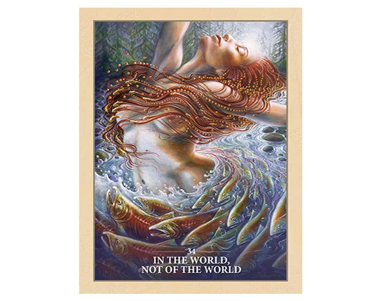 Sacred Rebels Oracle Cards
