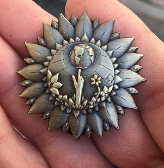 Hat or Lapel Pins- Metal- Various Designs