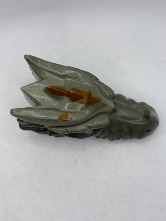 Dragon Head Taiji Jasper