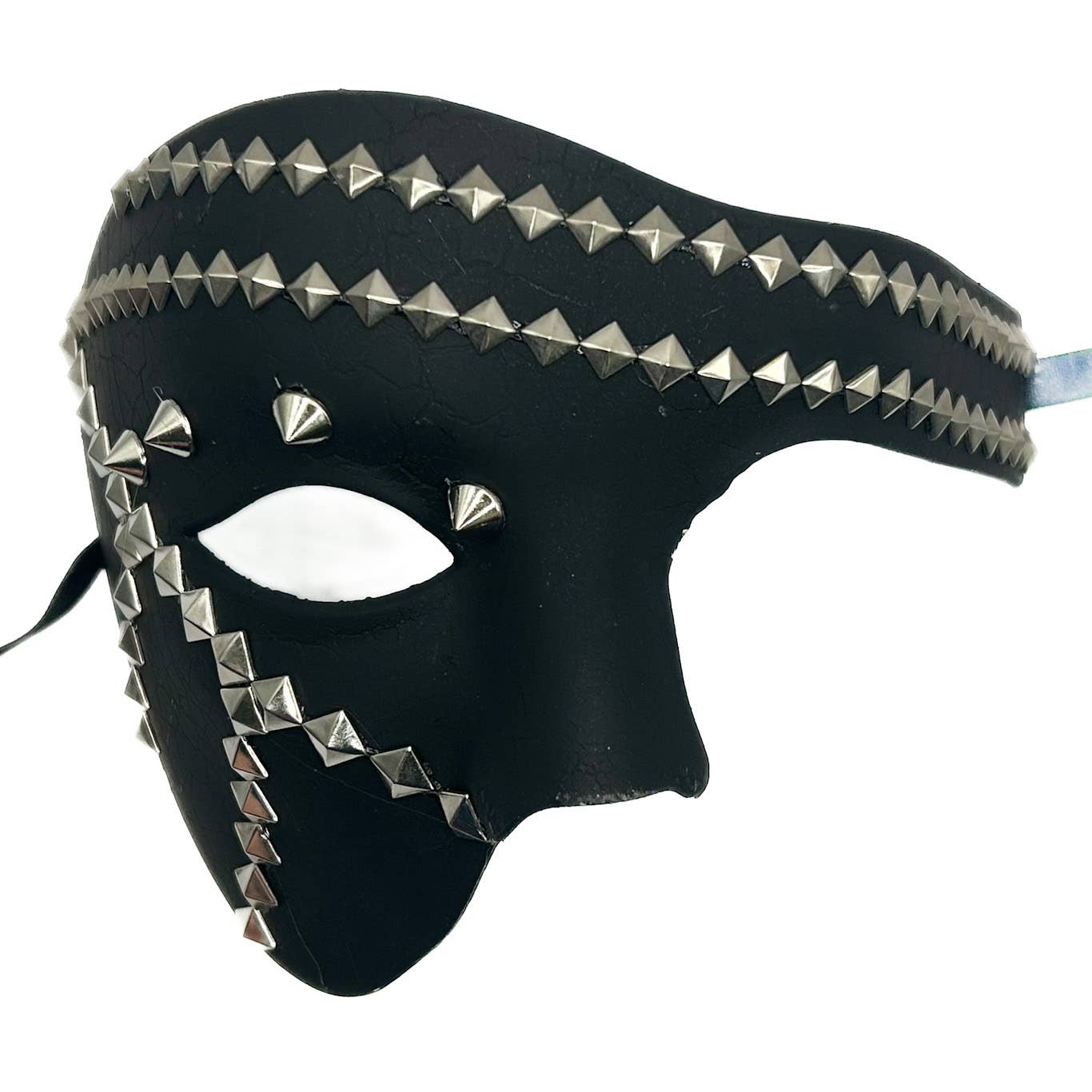 Half Mask with Studs