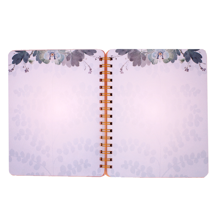 Spiral Notebook, Passion