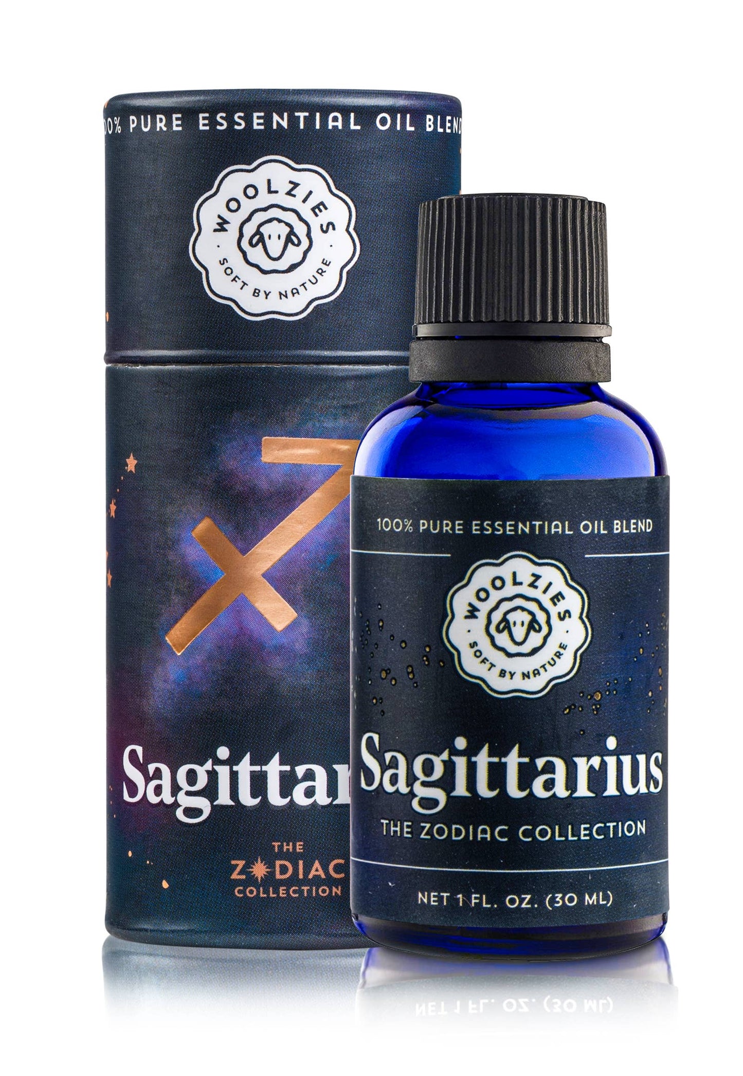 Sagittarius Zodiac Blend: 1oz.