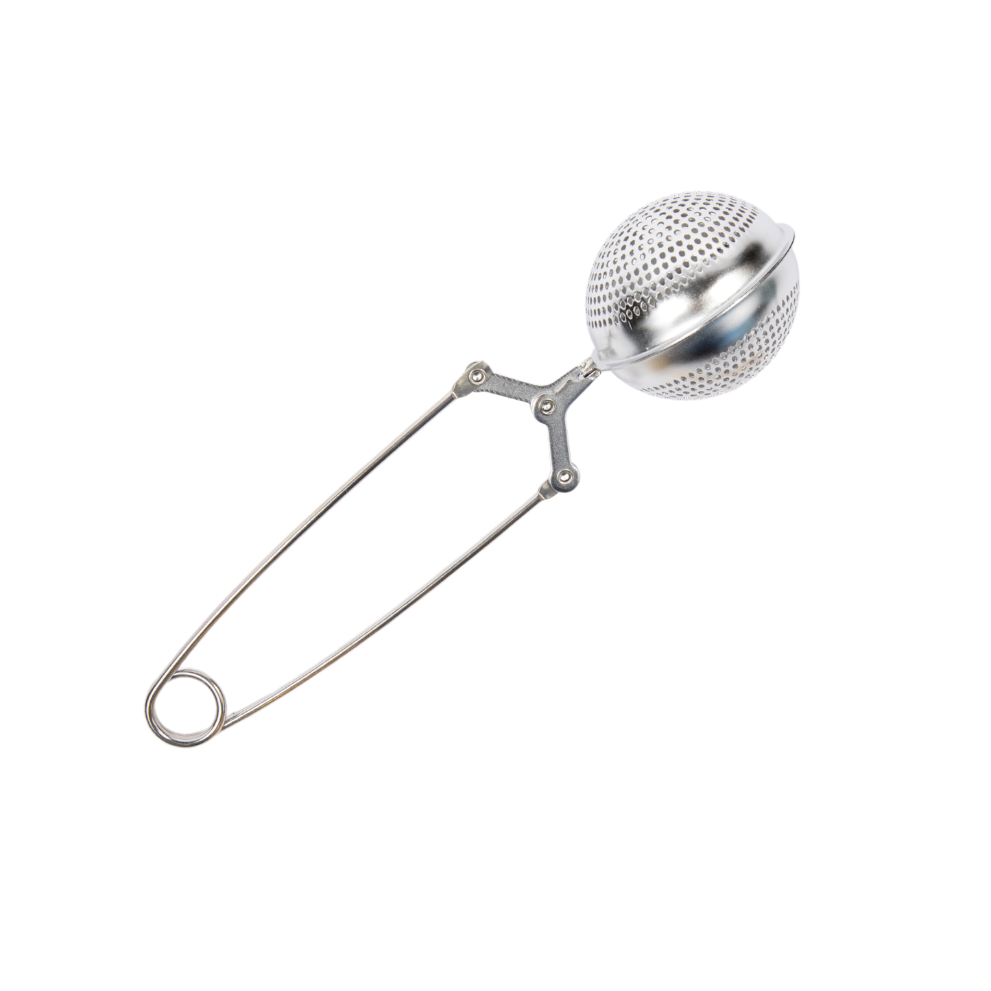 Stainless Steel Tea Steeper Strainer Tool with Handle